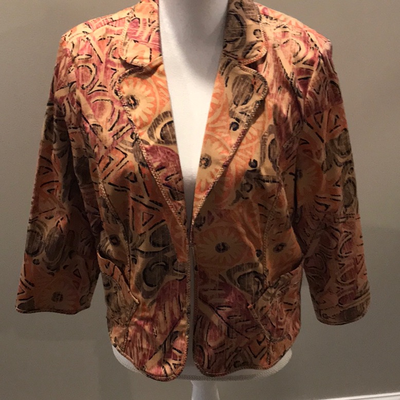 Ruby Rd. ~~Jacket~~
